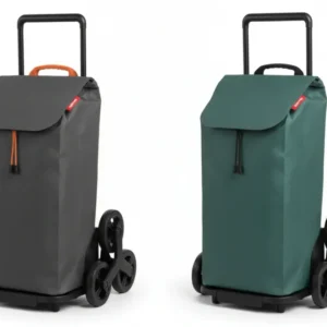 Carrello Spesa 52 Litri Tris Verde Gimi