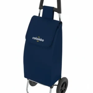 Carrello Spesa Lt.40 Rolly Blu Colombo