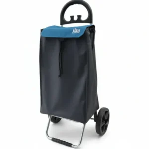 Carrello Spesa Marie Alluminio Cm.41X33X100H. Xtra