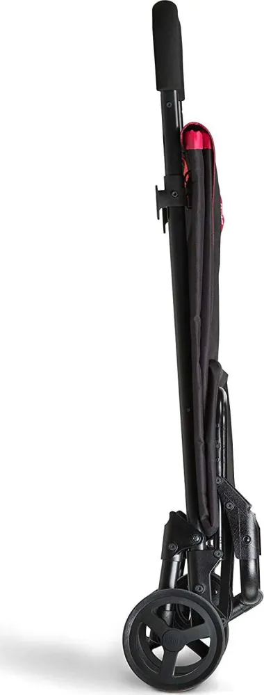 Carrello spesa Twin 4 Ruote Gimi Blu
