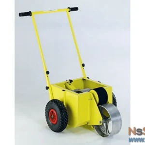 CARRELLO TRACCIALINEE RULLI