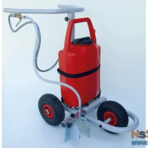 CARRELLO TRACCIALINEE VERNICE ELETTRICO