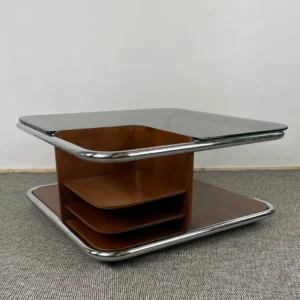 Cocktail table - tavolino carrello da salotto / bar