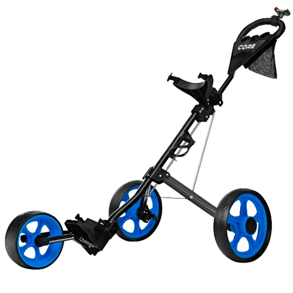Core Carrello da golf, Blu