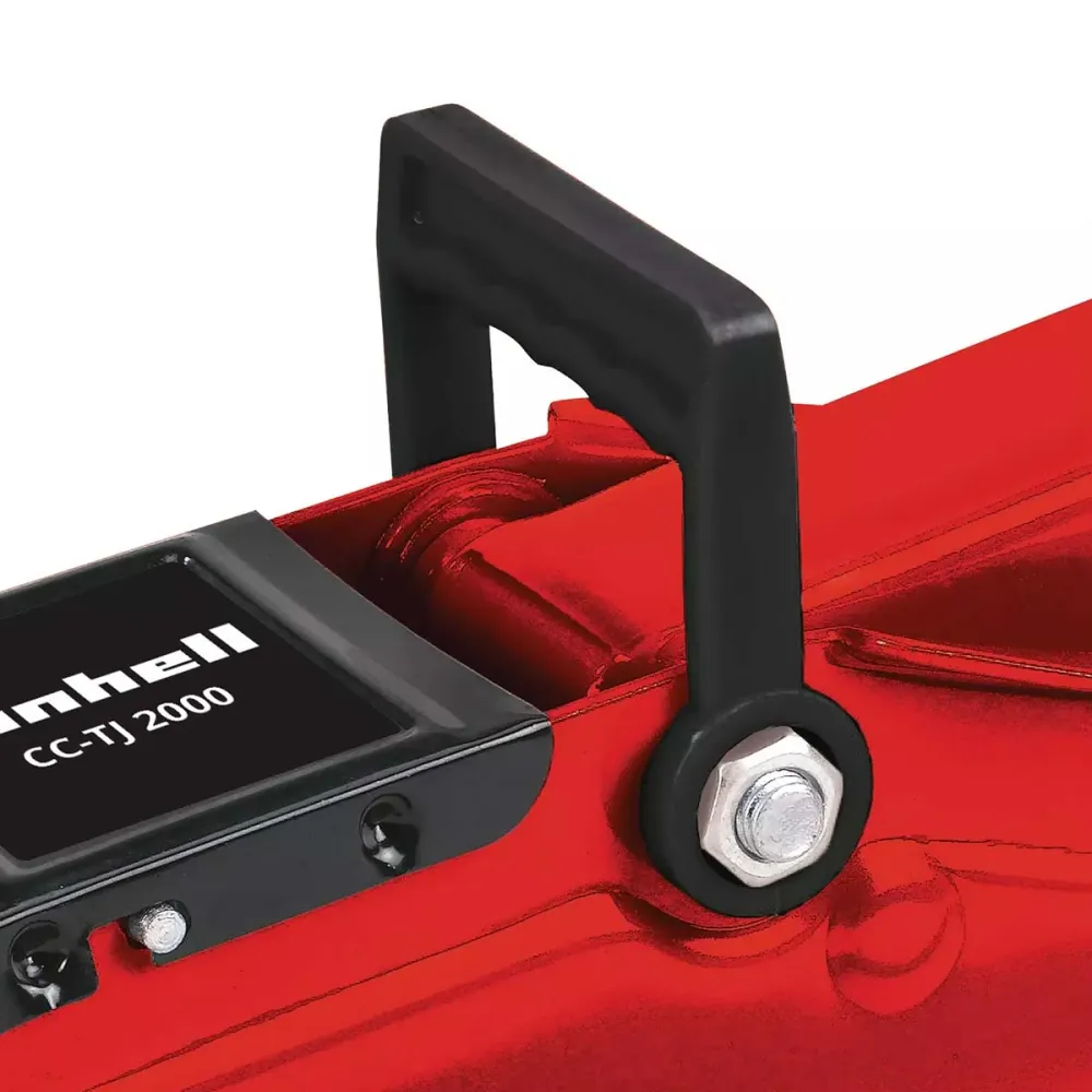 Cric idraulico carrello per auto Einhell CC-TJ 2000