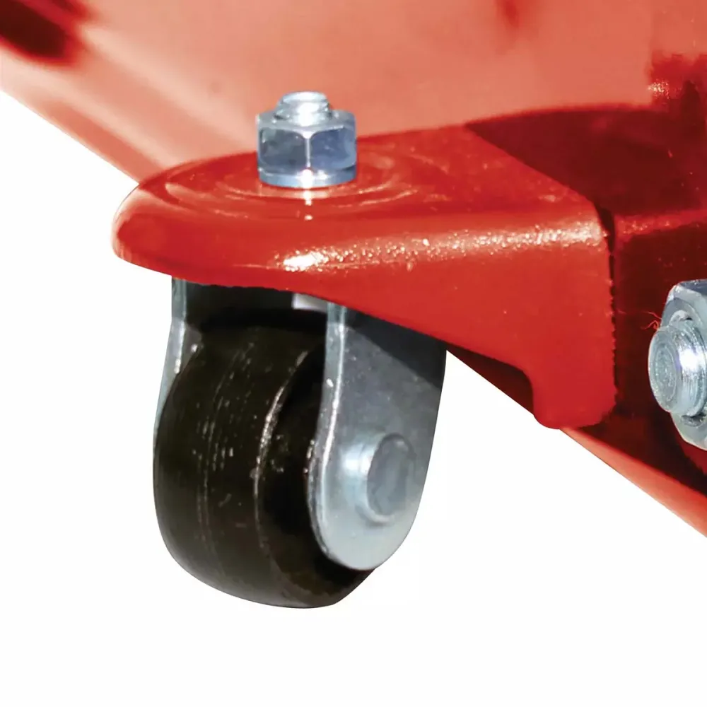 Cric idraulico carrello per auto Einhell CC-TJ 2000