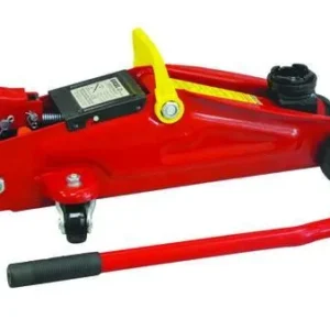 CRIC IDRAULICO CARRELLO portata max Kg.2000, altezza max mm.335 FER-66402