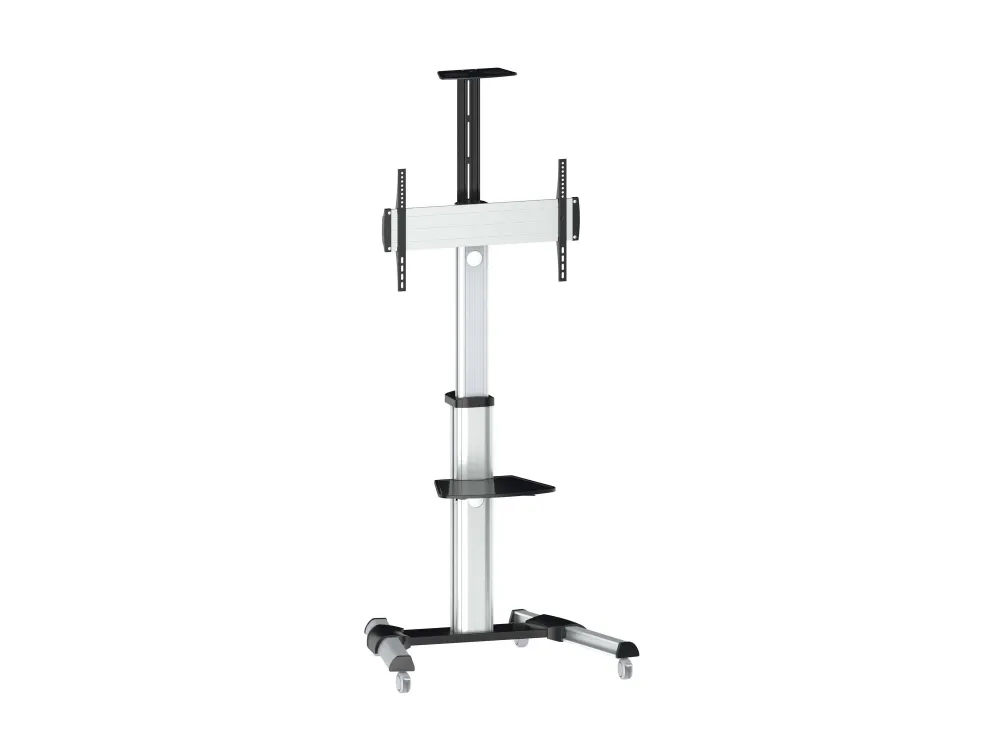 Equip carrello lfd rotazione 90° con display singolo da 37-70”. - 650602