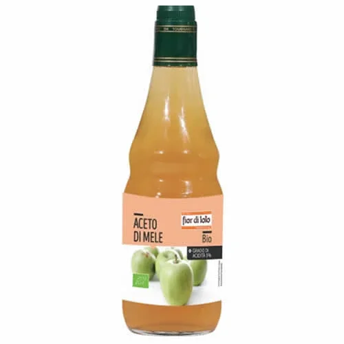 FIOR DI LOTO ACETO DI MELE 500 ML