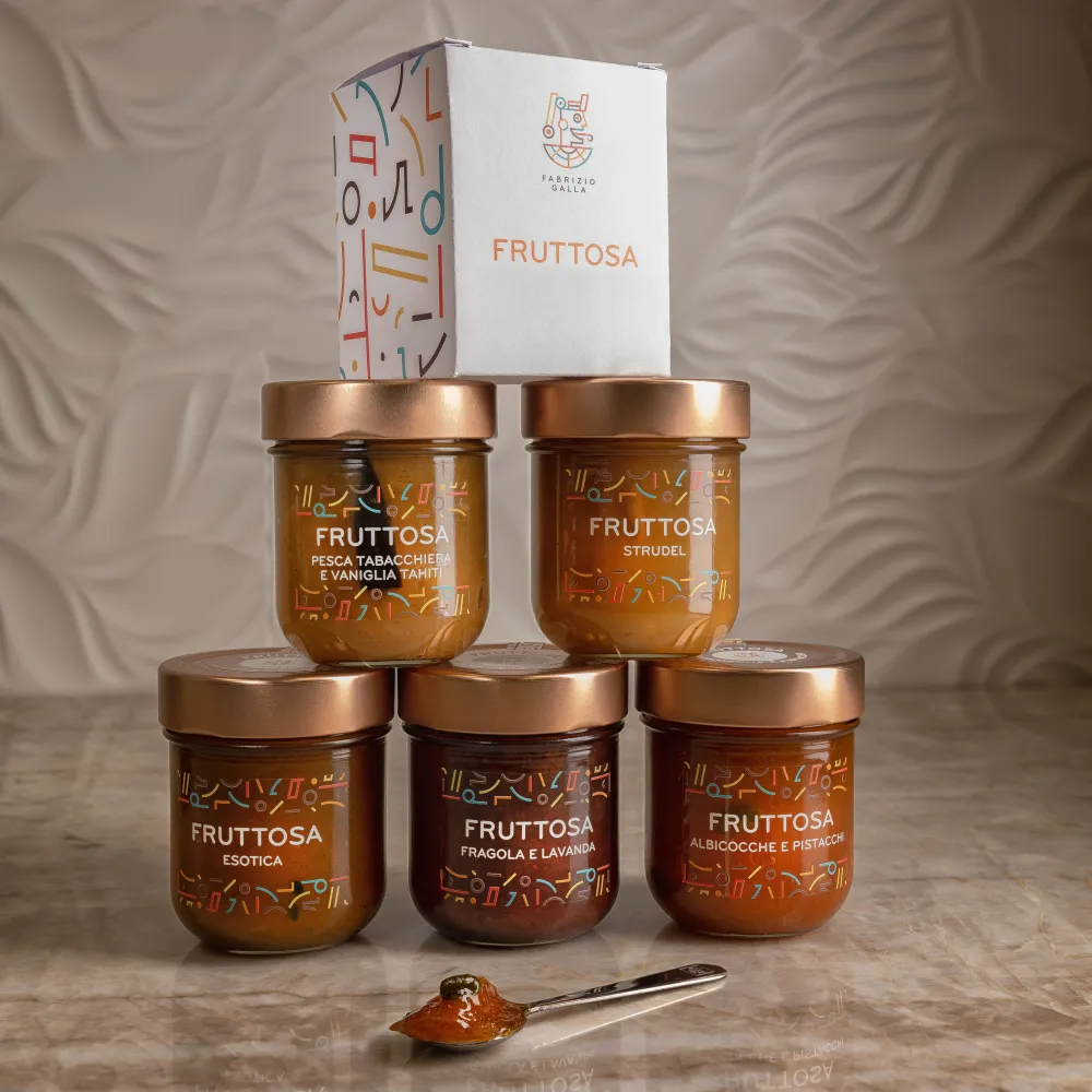Fruttosa Mele e Mirtilli