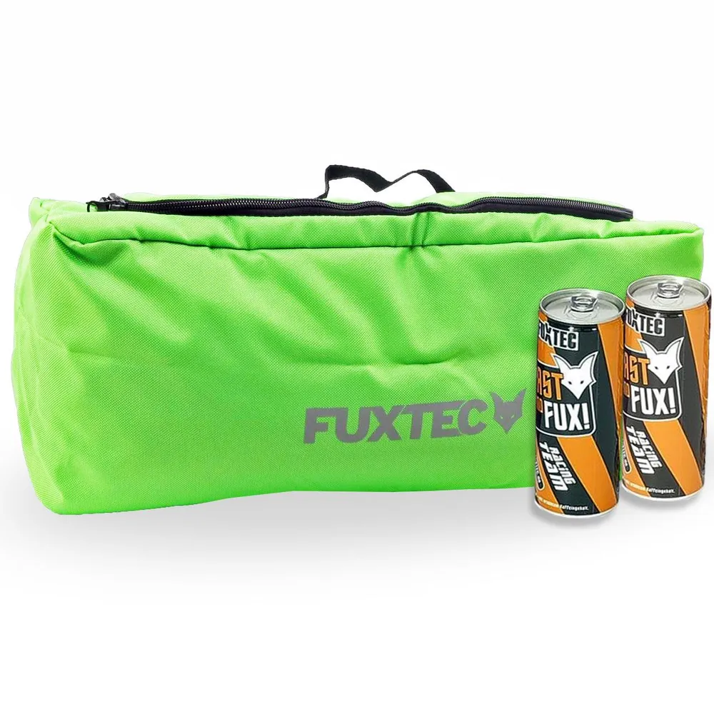 FUXTEC Borsa termica VERDE per carrello manuale CT350/500/850/JW76C