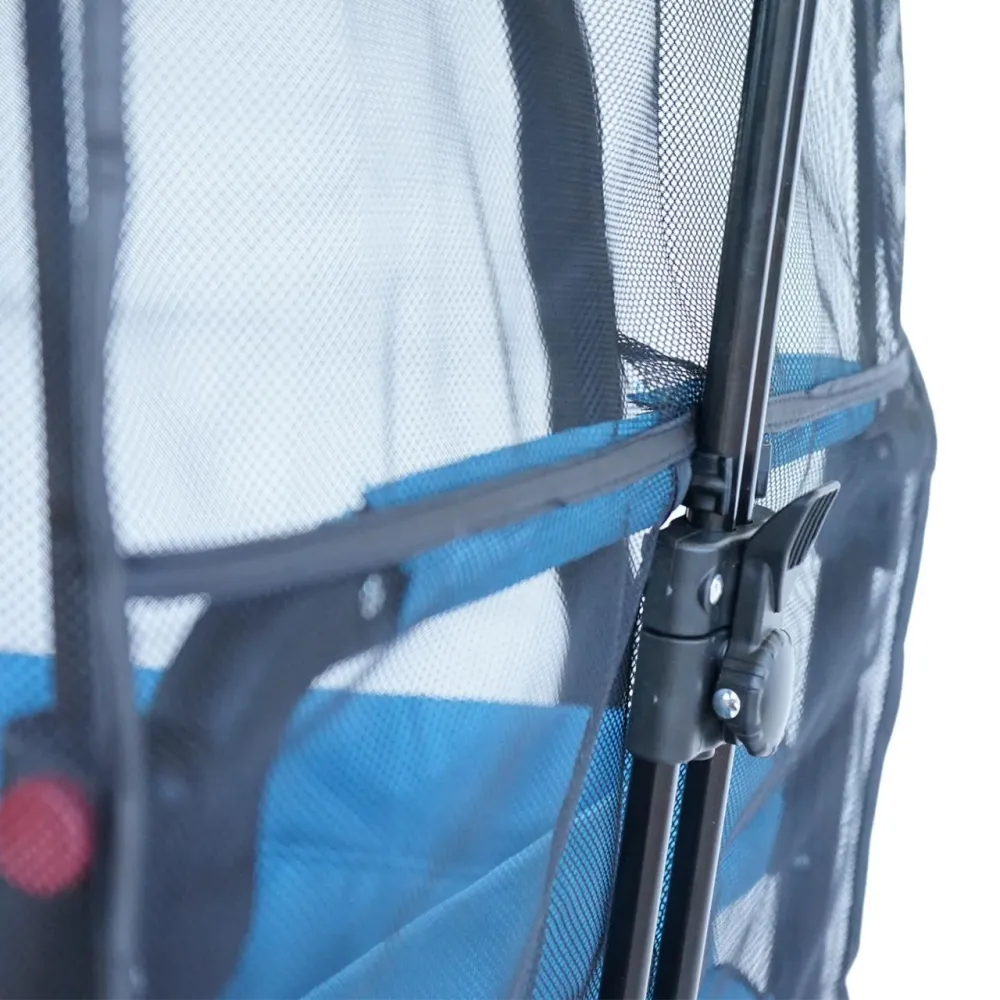 FUXTEC protezione solare zanzariera per carrello serie CT700