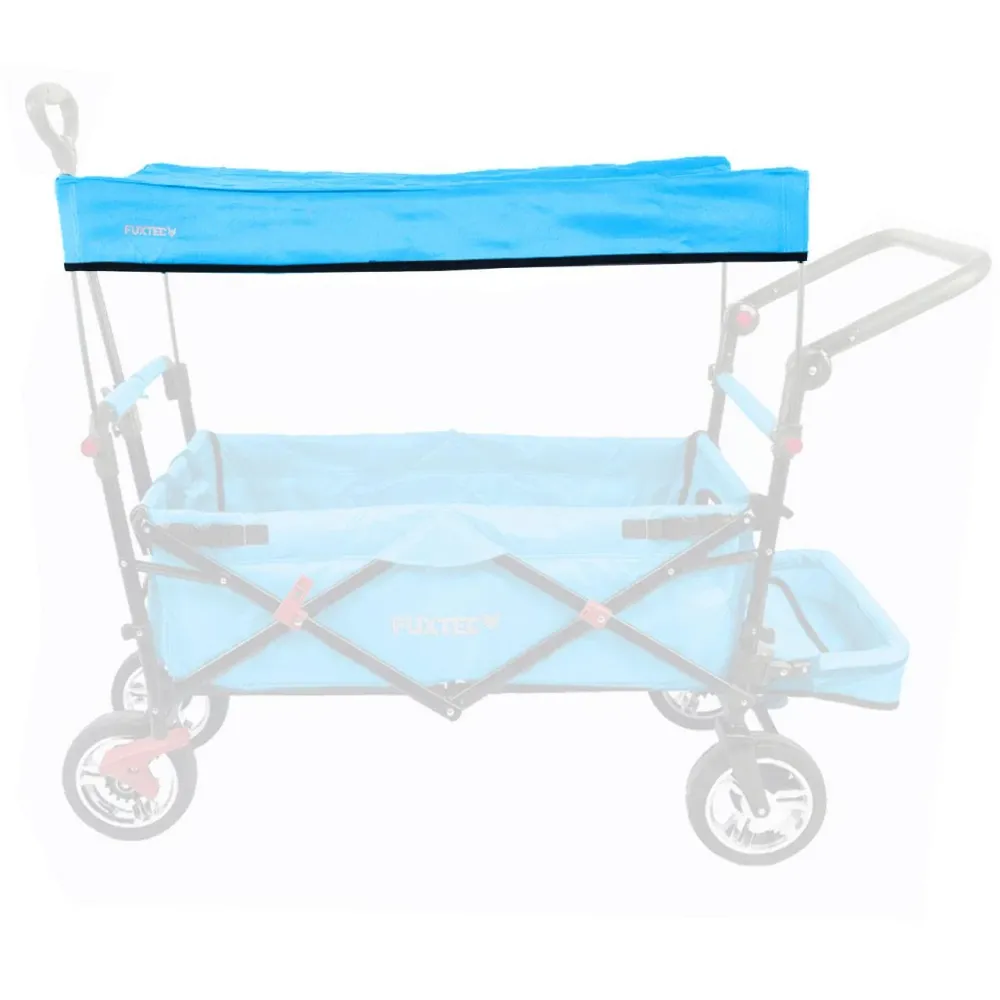 FUXTEC Tettuccio parasole TURKIS Carrello rotelle CT-700 e CT-800