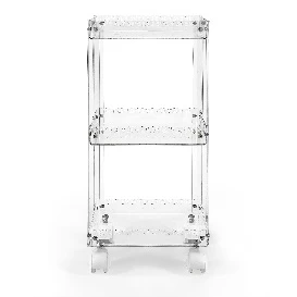 GALATEA CARRELLO TRASPARENTE