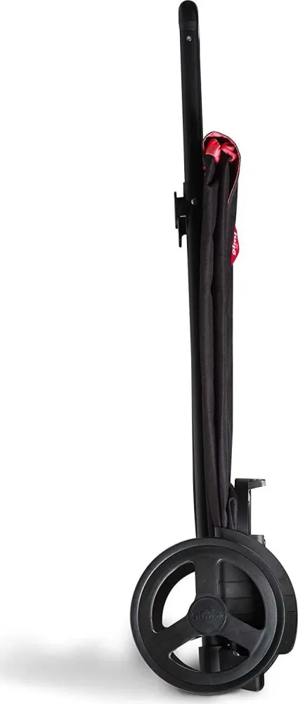 GIMI Komodo Carrello Portaspesa, Acciaio e Poliestere, Blu, 50 Litri