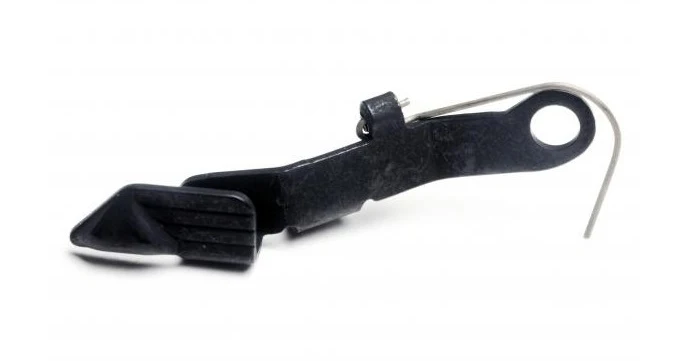 GLOCK LEVA SGANCIO CARRELLO MAGGIORATA G17-34