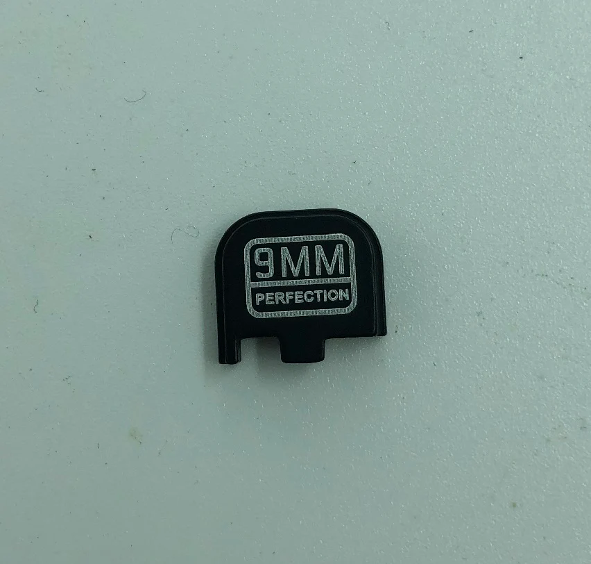 GLOCK TAPPO CHIUSURA CARRELLO 9MM PER MOD. 42/48/43/43X