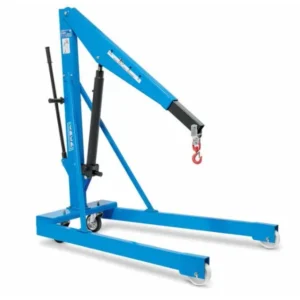 GRU IDRAULICA CARRELLO 132