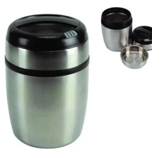 ILSA PORTAVIVANDE TERMICO CON SCOMPARTI ACCIAI INOX - lt 1,5 FER 290142