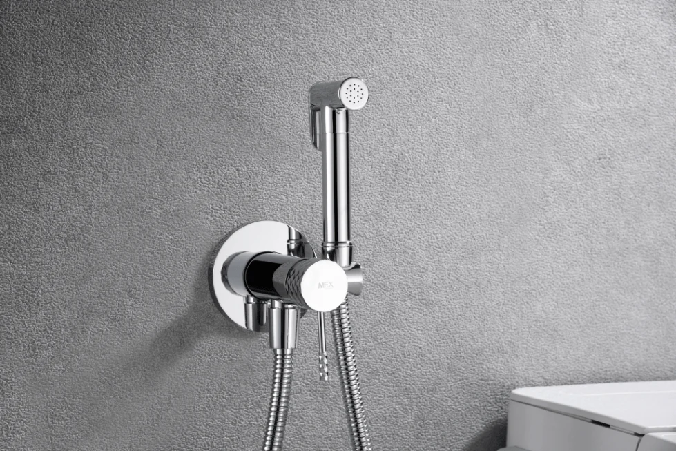 Imex - costruito - tap bidé genoa