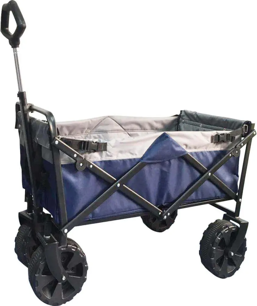 JADE - carrello da spiaggia Blu Milani Home