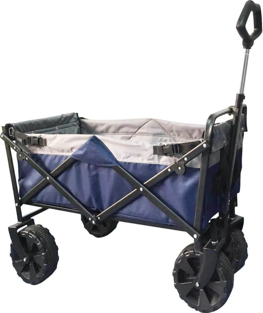 JADE - carrello da spiaggia Blu Milani Home