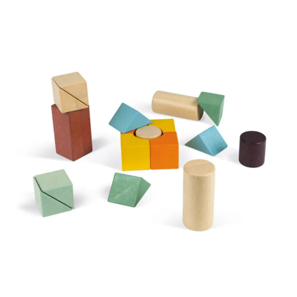 JANOD Sweet Cocoon - Carrello dei cubi