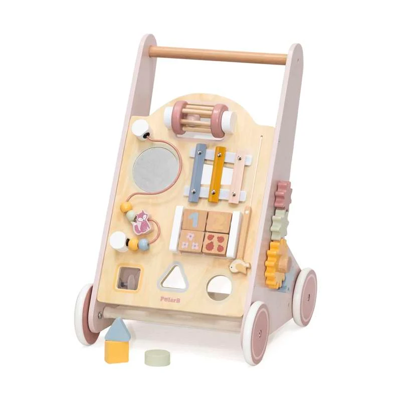 Kid'oh Carrello con attività