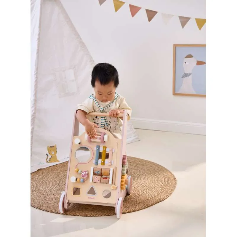 Kid'oh Carrello con attività