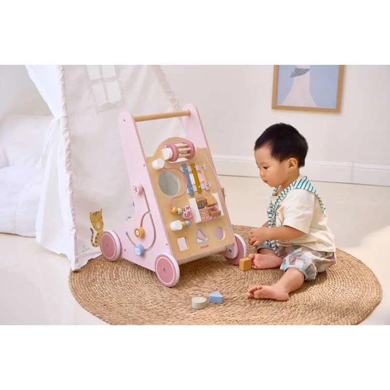 Kid'oh Carrello con attività
