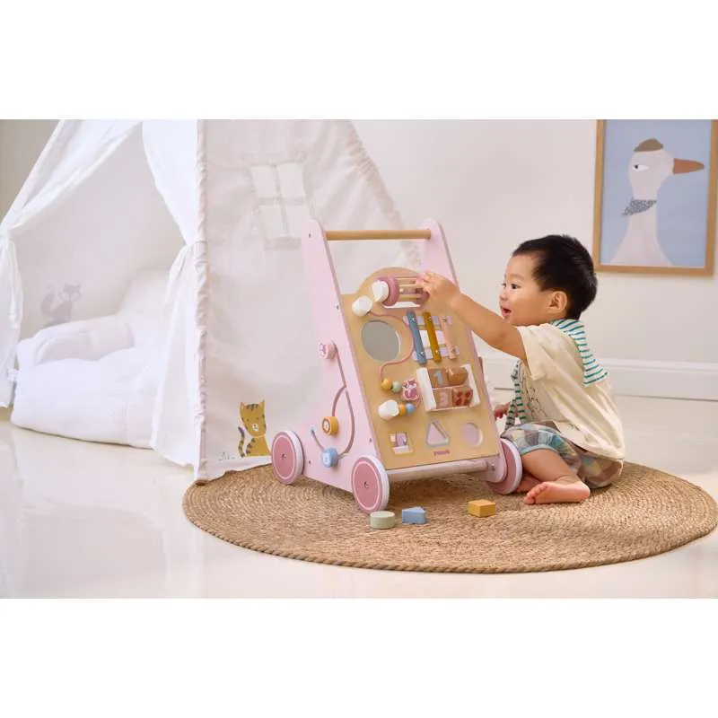Kid'oh Carrello con attività