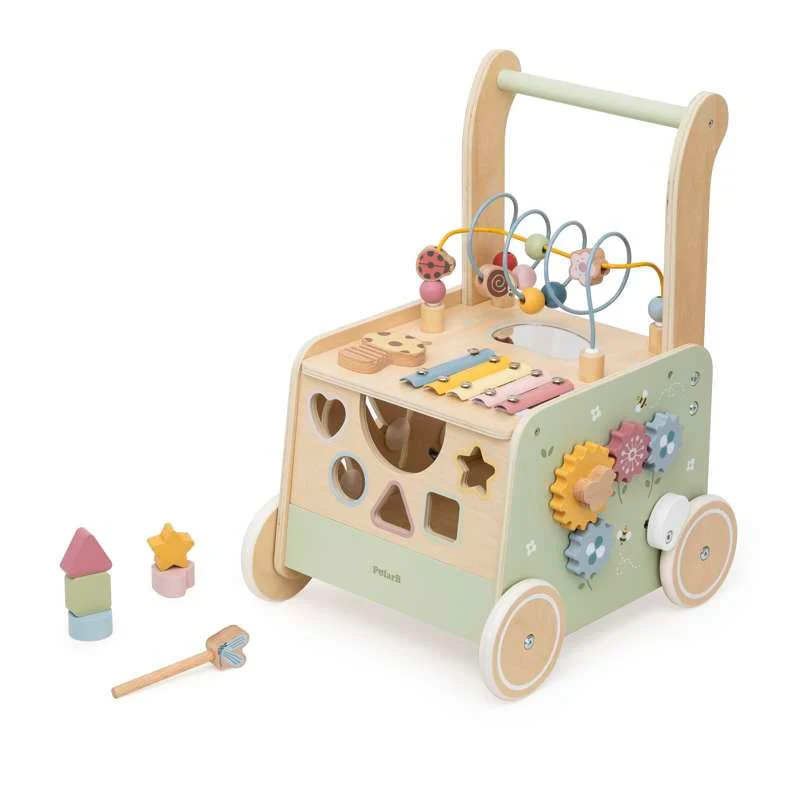 Kid'oh Carrello per bambini con attività