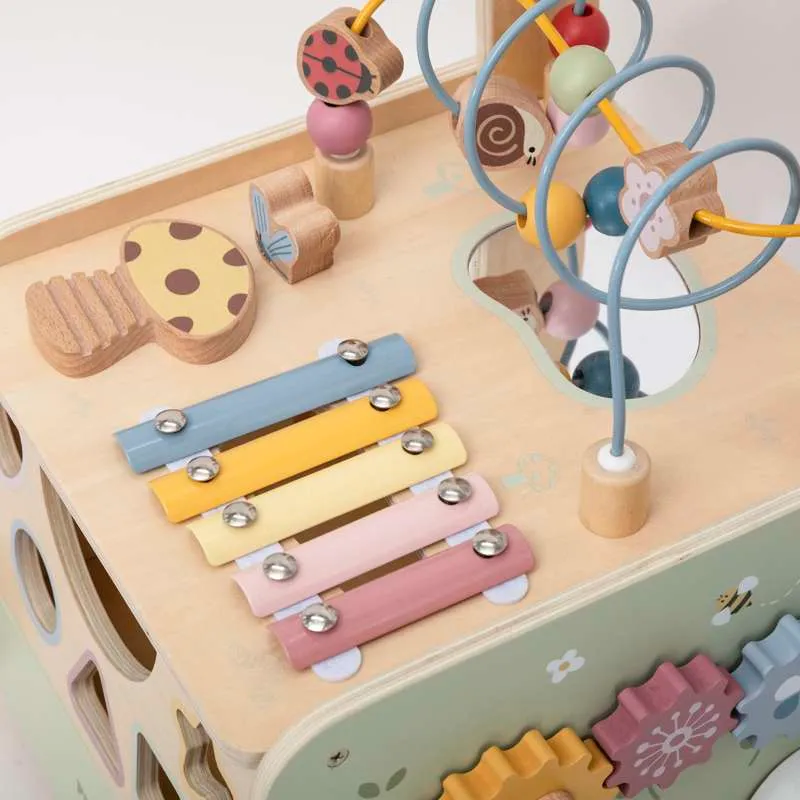 Kid'oh Carrello per bambini con attività