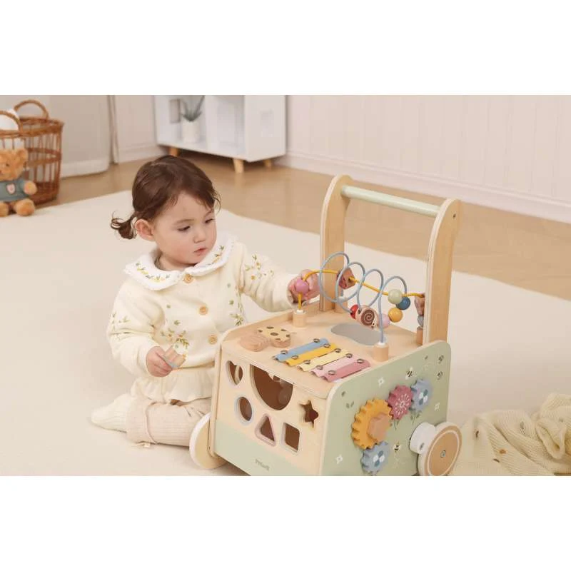 Kid'oh Carrello per bambini con attività