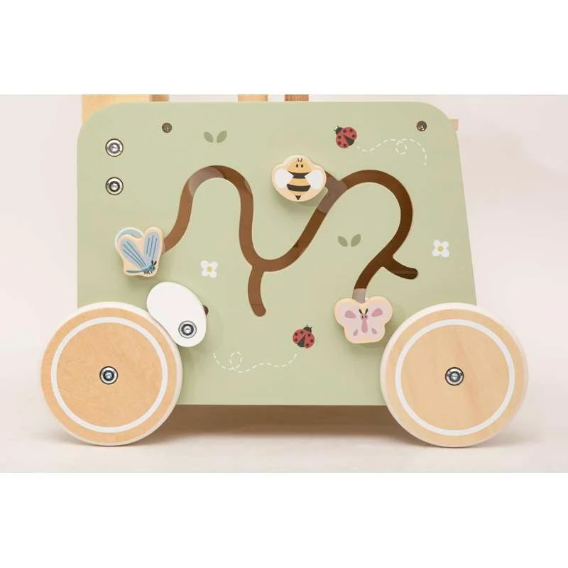 Kid'oh Carrello per bambini con attività