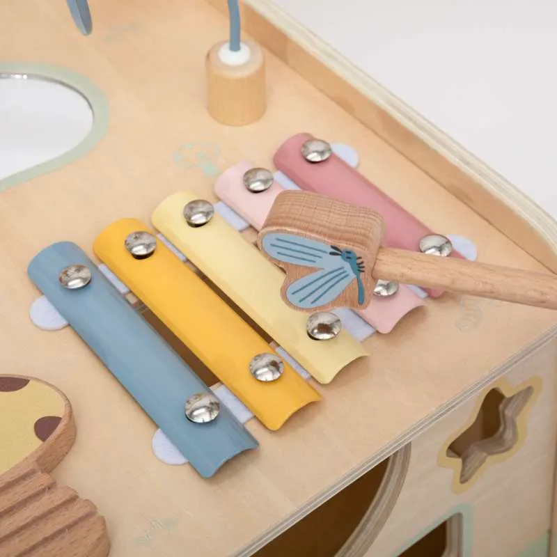 Kid'oh Carrello per bambini con attività
