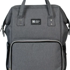 Kikkaboo Borsa Mamma Siena Dark grey Kikka Boo