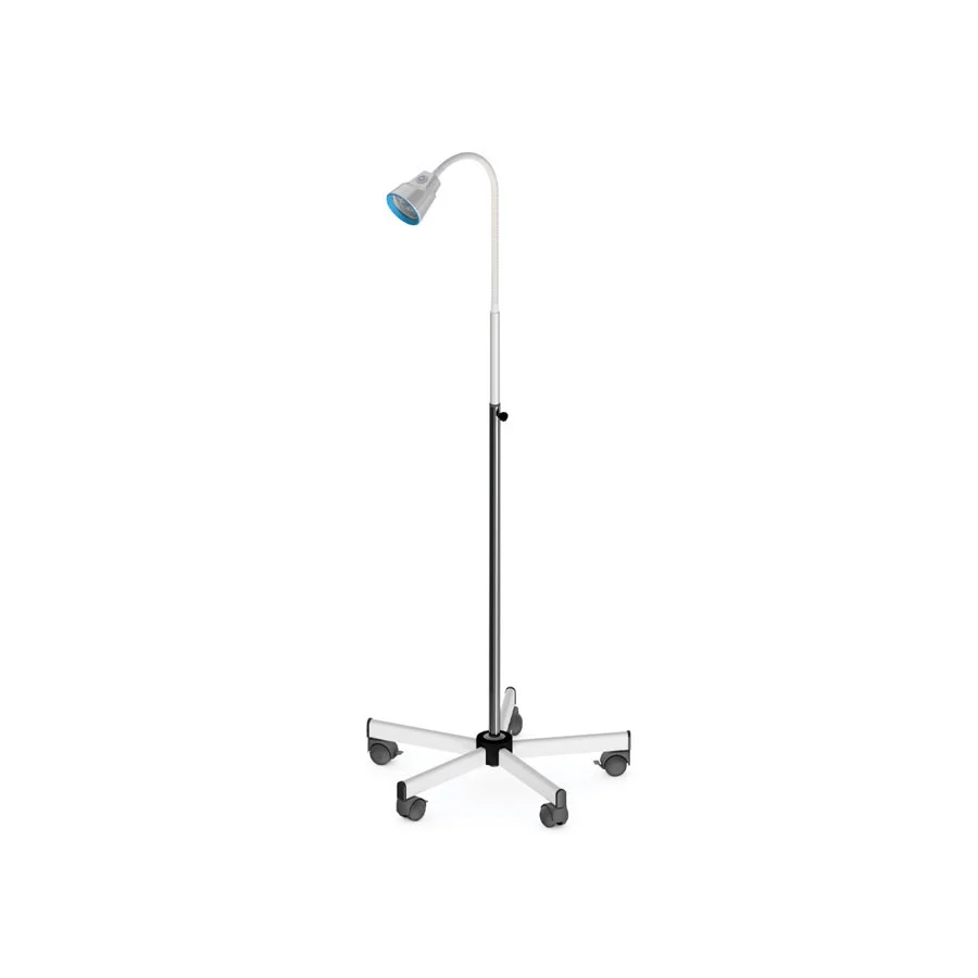 Lampada led ALFA-FLEX su carrello