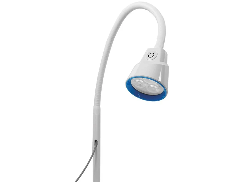 Lampada led ALFA-FLEX su carrello