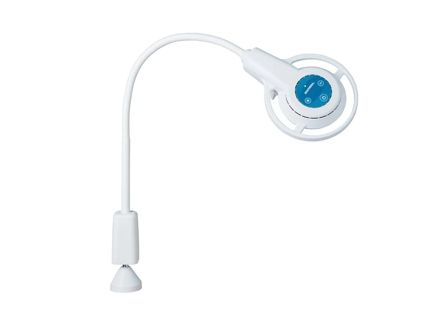 Lampada MS Led FLEX Plus su carrello