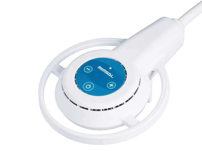 Lampada MS Led FLEX Plus su carrello