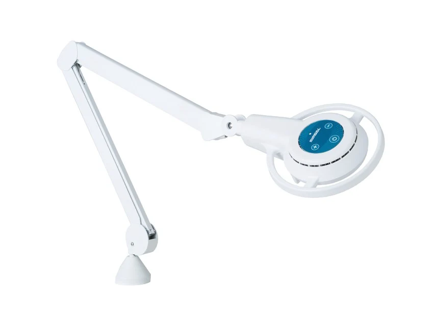 Lampada MS Led Plus su carrello