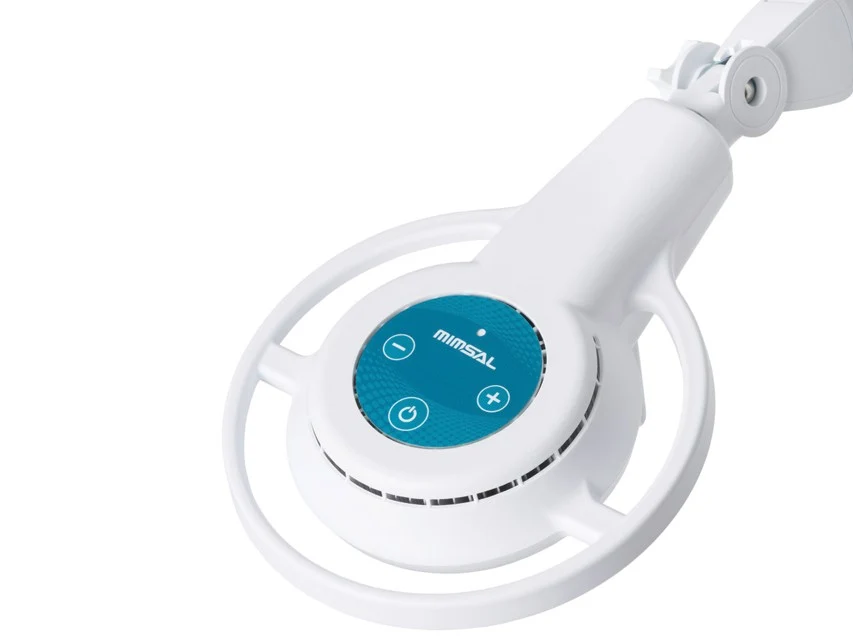 Lampada MS Led Plus su carrello