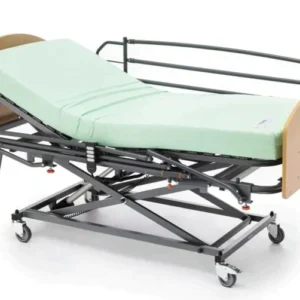 Letto Articolato 105 Elettrico con Carrello di Sollevamento | Resistance Pack