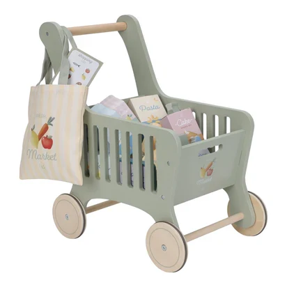 Little Ducth- Carrello Della Spesa