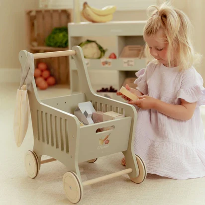 Little Ducth- Carrello Della Spesa