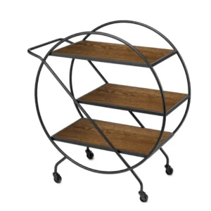 MALIBU' CARRELLO CIRCLE SCURO - FADE