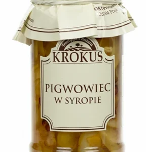 Mele cotogne senza glutine sciroppo 240 g (80 g) - KROKUS