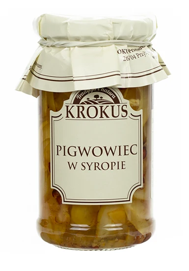 Mele cotogne senza glutine sciroppo 240 g (80 g) - KROKUS