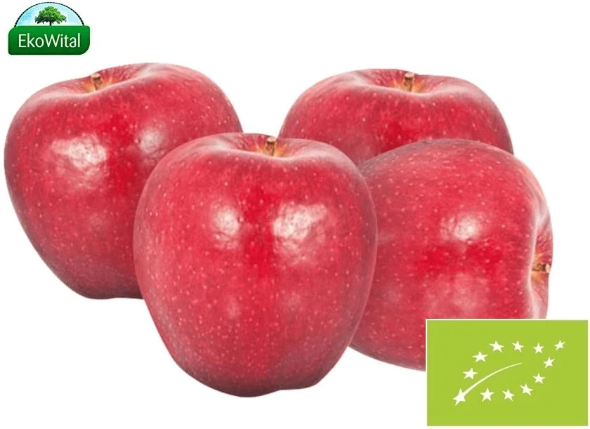 Mele Jonaprince Rosse BIO 1 kg